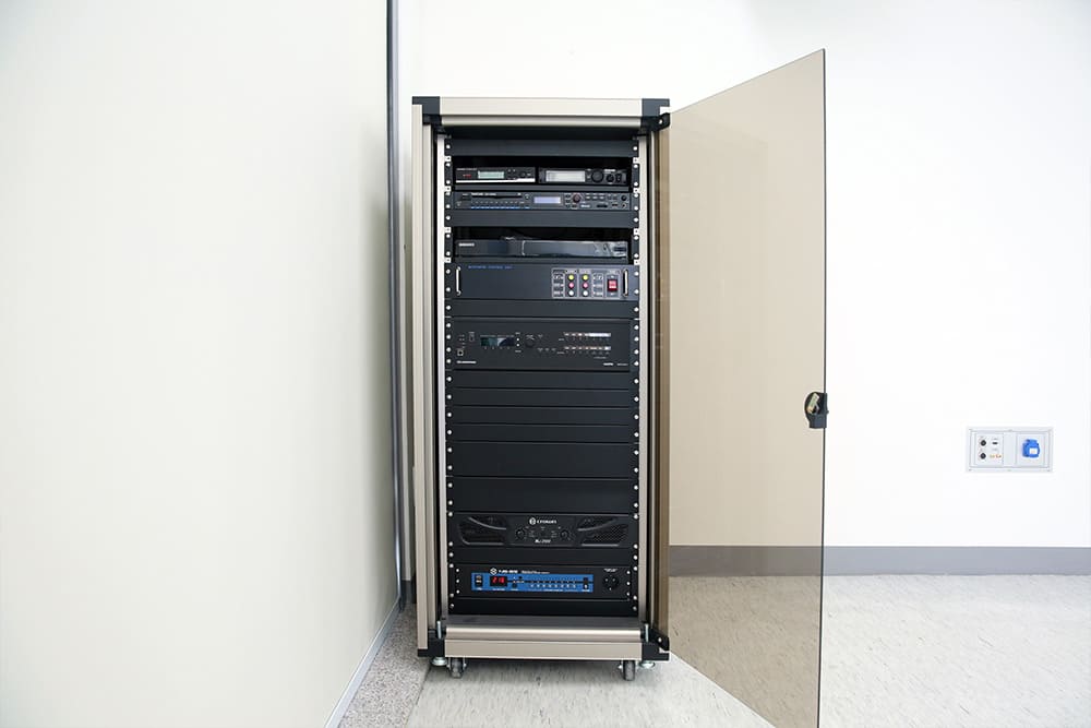 한국환경공단 국가물산업클러스터 강의실 4