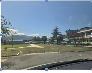 강현초등학교 운동장 1