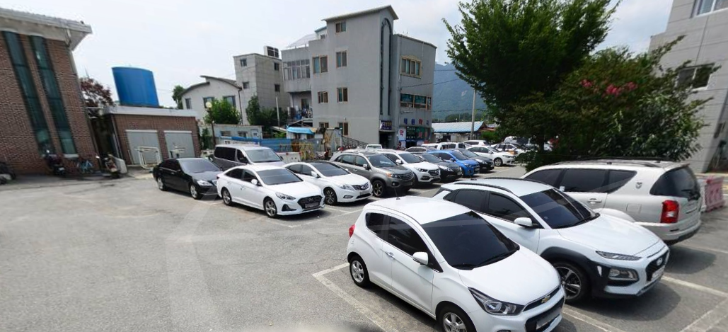 대전문화회관 1층 주차장 2