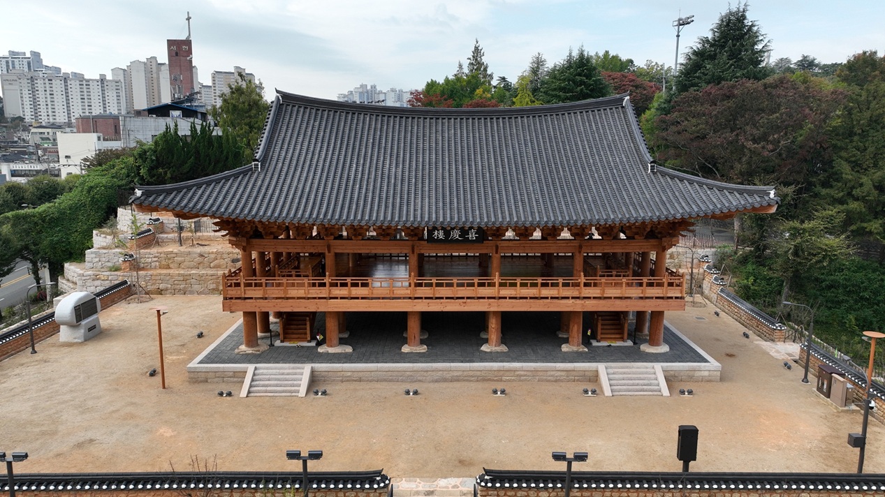 광주전통문화관 희경루 4