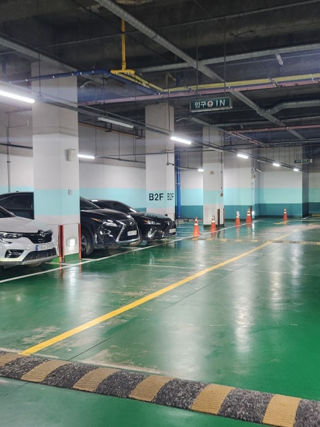 역삼세무서 주차장 2