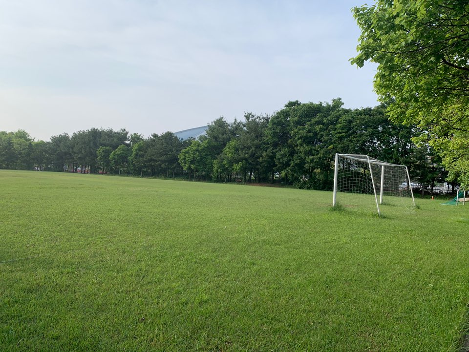국토안전관리원 수도권지역본부(고양) 축구장 2