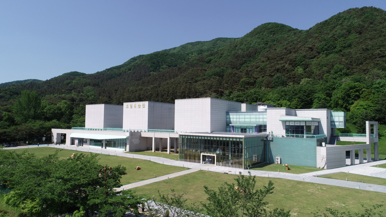 공공예식장(전북특별자치도 도립미술관) 1