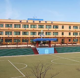 남호초등학교 운동장 1