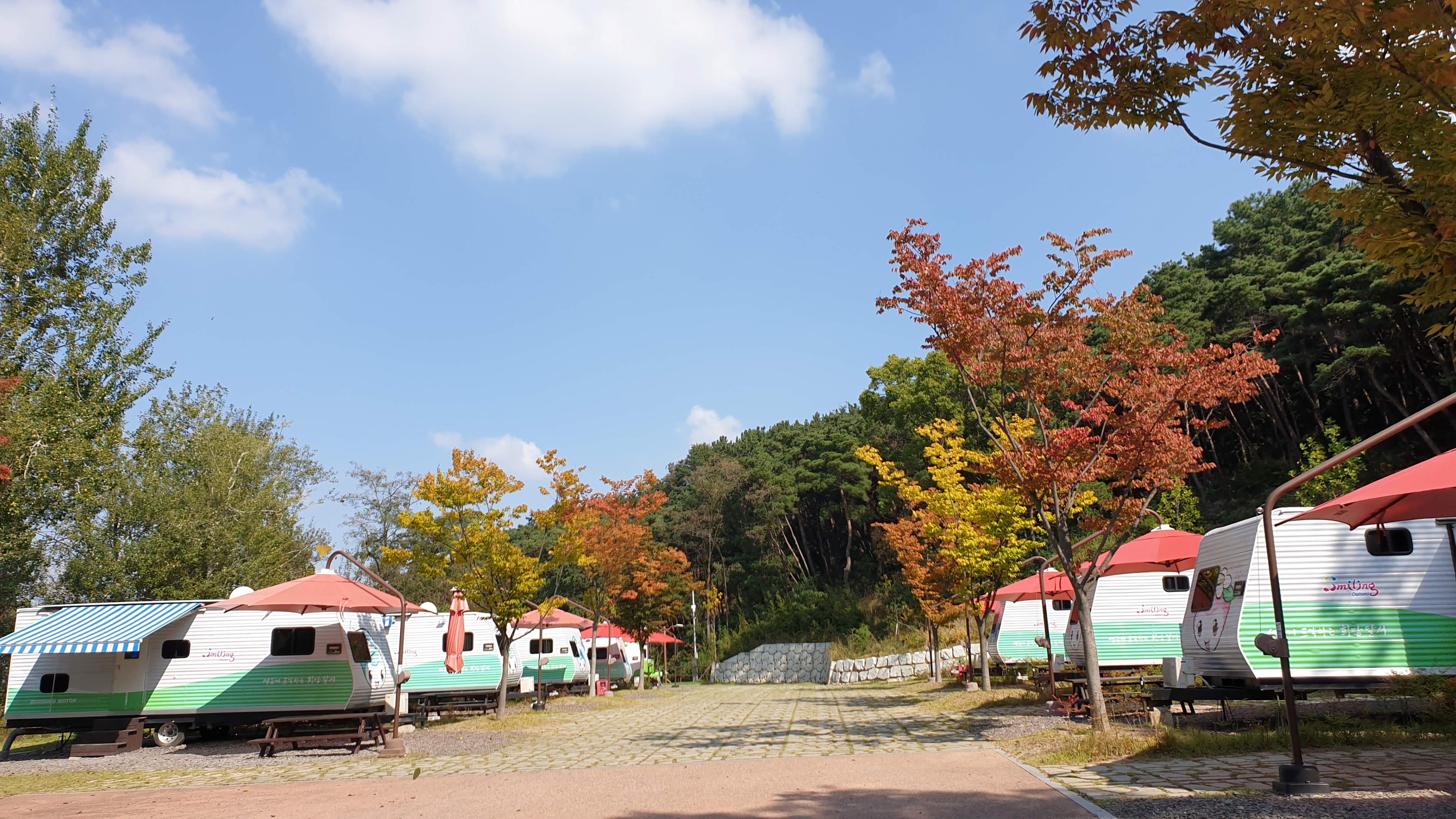 대구 달서별빛캠프 캠핑장 3