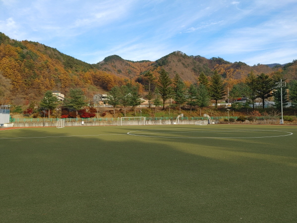 대화초등학교 운동장 3