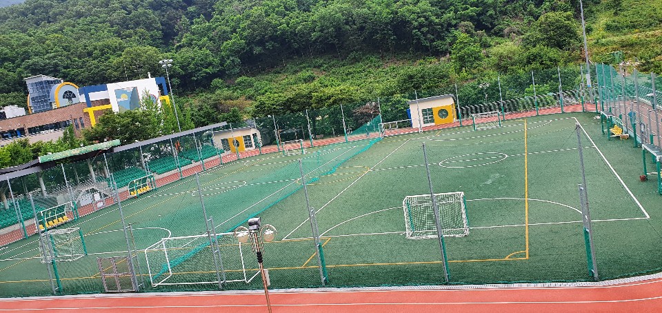 달서구청소년수련관 풋살장 1