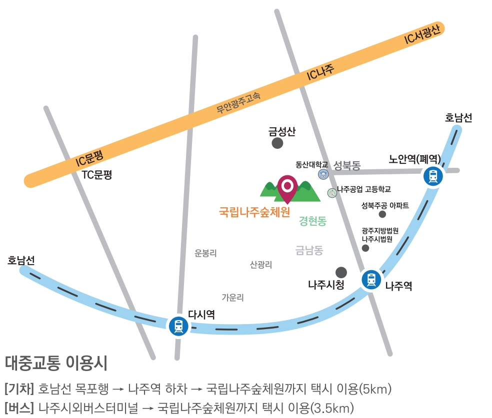 국립나주숲체원(강당) 4