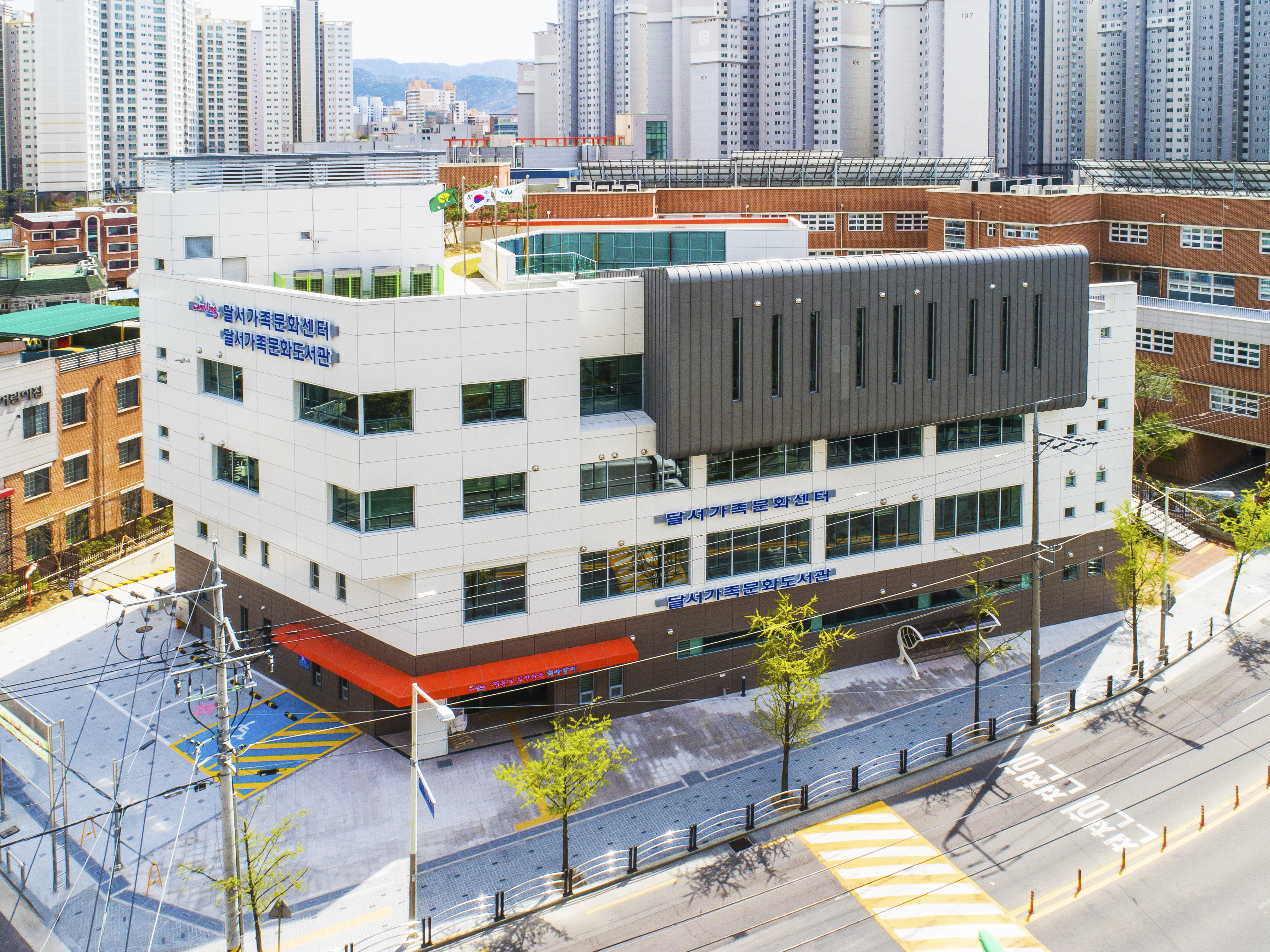 달서가족문화센터 1