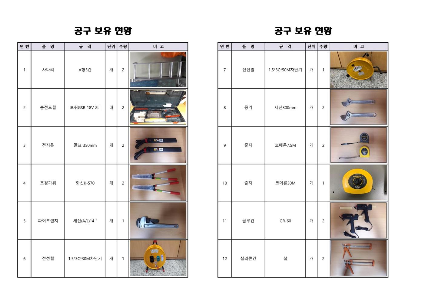 상인1동 생활공구 대여 2