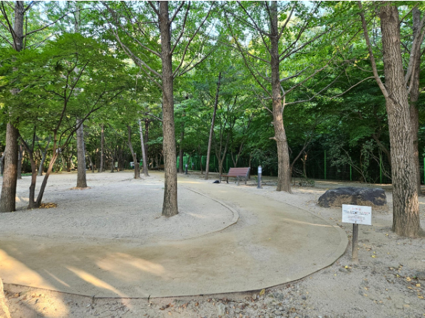 학산공원(벽천분수·암석원) 3