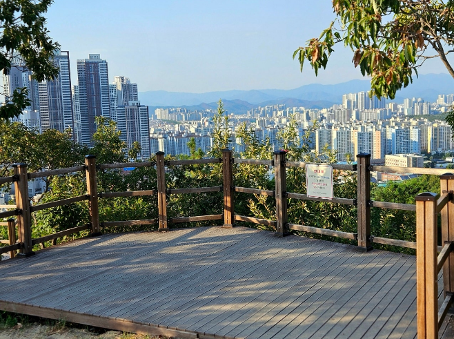 학산공원(벽천분수·암석원) 4