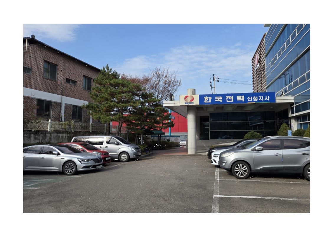 산청지사주차장 2