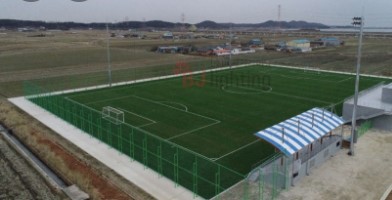(야간) 서군산체육센터 축구장 2