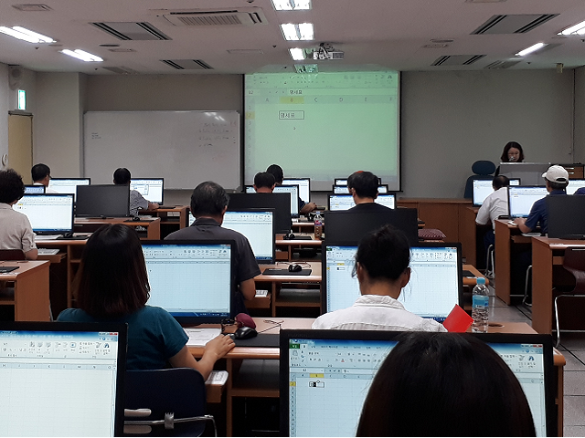 달서구 구민정보화 교육 1