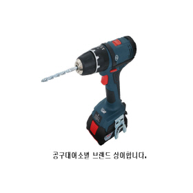 충전 드릴 — 제공기관 등록 이미지