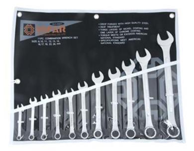 목동종합사회복지관 콤비네이션 렌치세트(14pcs) — 제공기관 등록 이미지