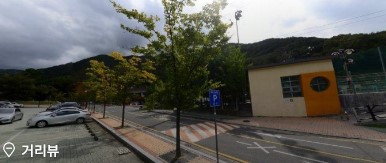 달비공원 공영주차장…