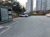 춘천보호관찰소강릉지소 주차장 2