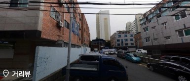죽전동 1공영주차장…