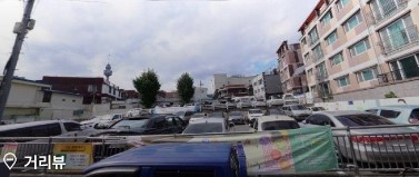 두류쉼터 주차장(두류1·2동 2공영주차장)