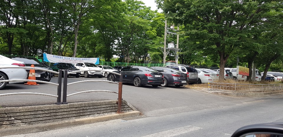 두류3동 임시공영주차장 2
