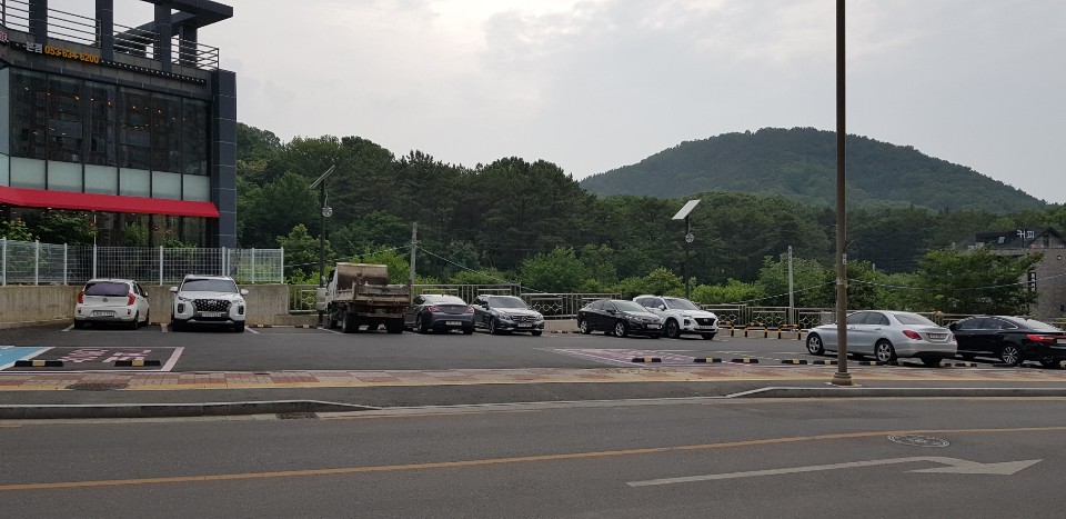 한서 주차장(한실 …