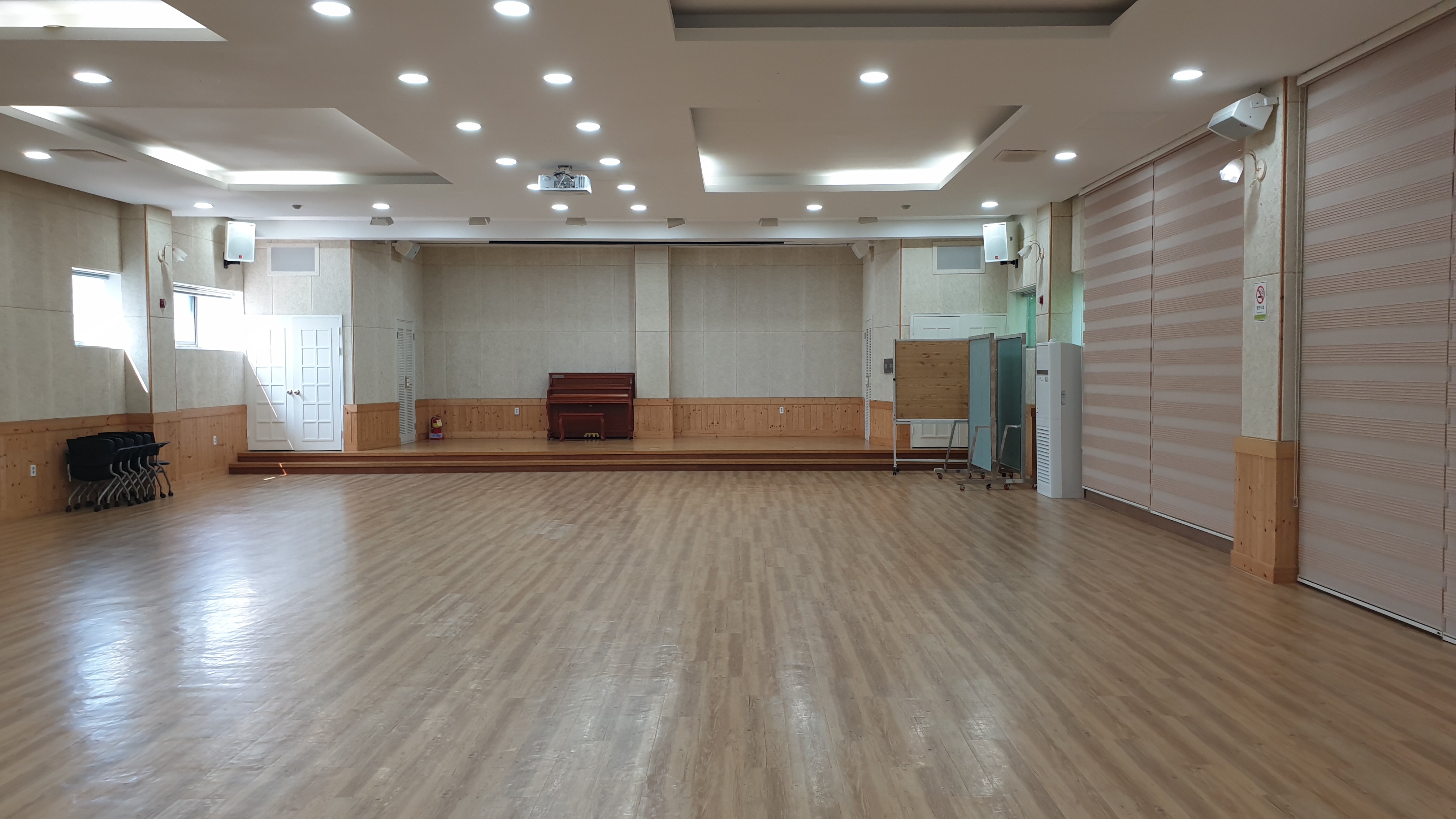 남목1동행정복지센터 본관2층 1