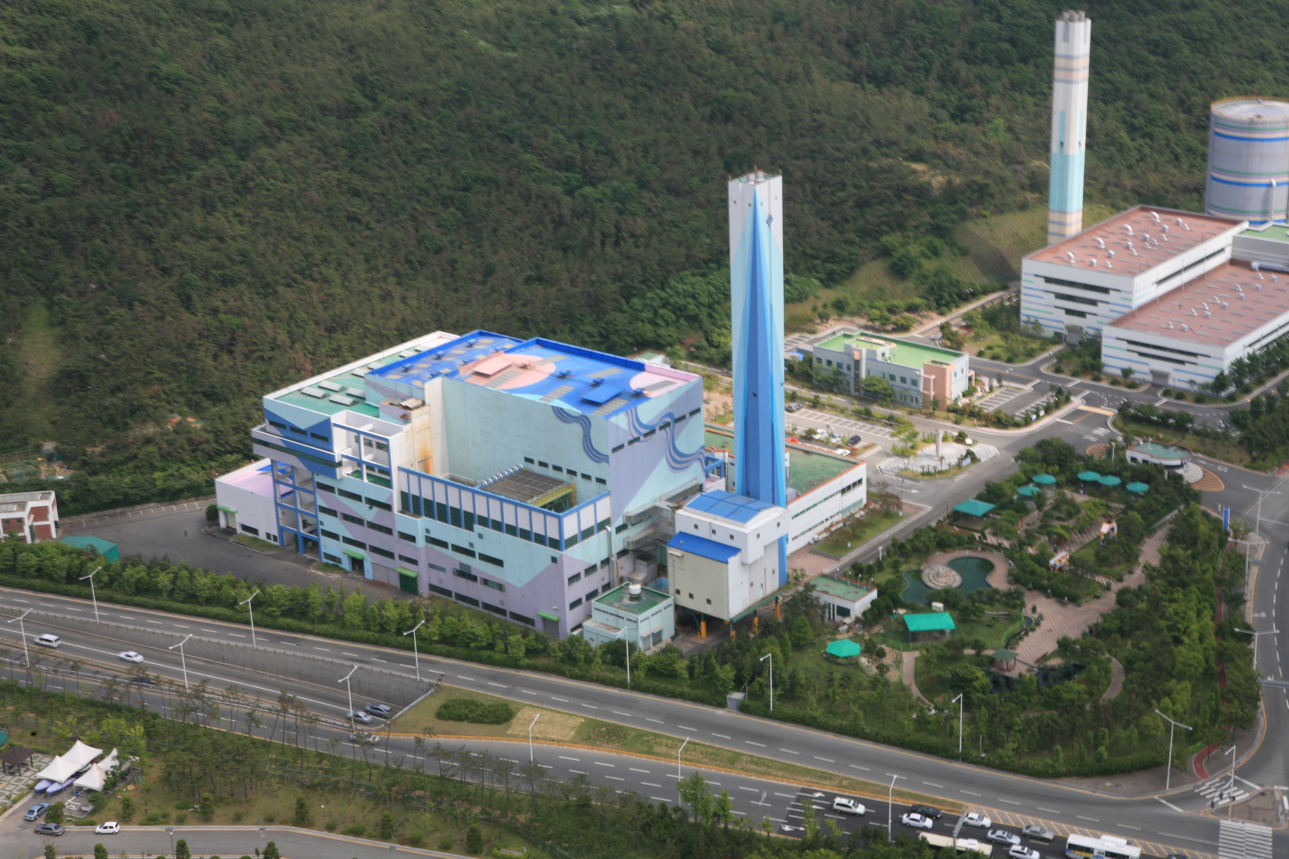 부산환경공단 해운대사업단 홍보관실