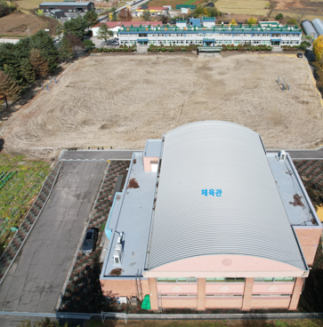 삼성중학교 체육관 대표 이미지