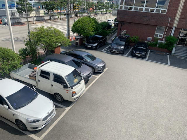 경남남부세관 본관옆 2