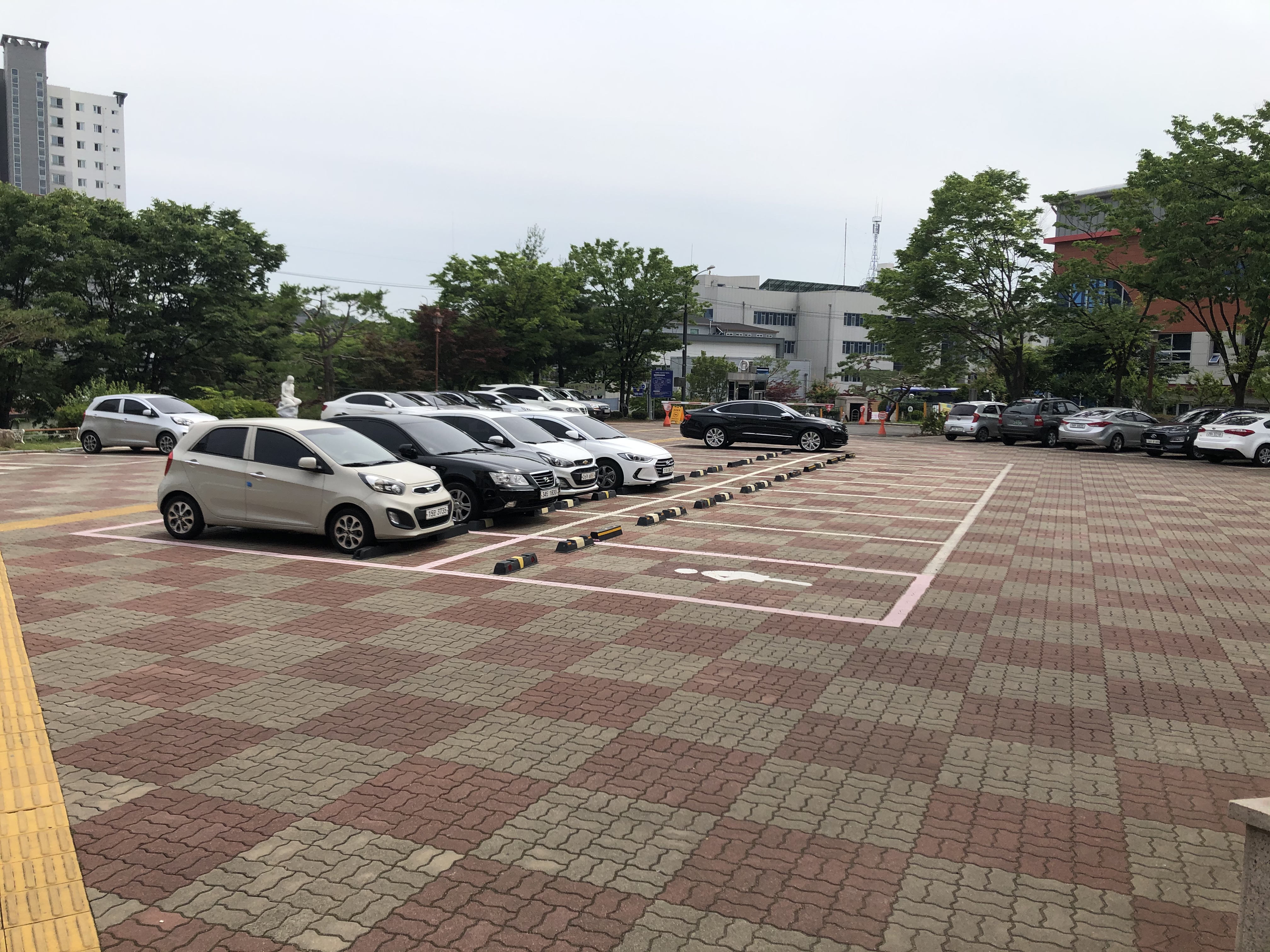 문경시여성회관 본관앞 3