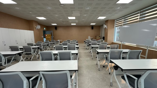 갈마복합커뮤니티센터 3층 세미나실 1