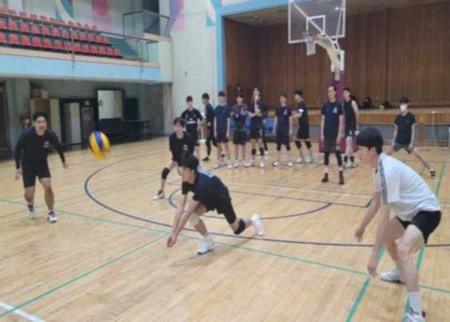 LH 스포츠센터 실내체육관(성남 YMCA ) 대표 이미지