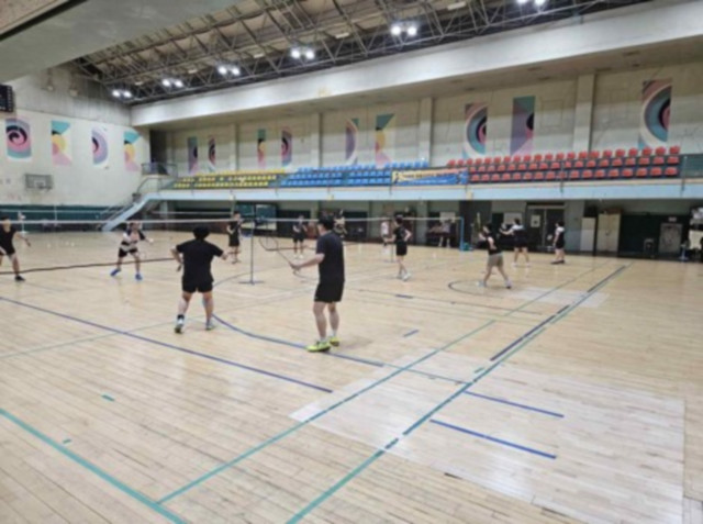 LH 스포츠센터 실내체육관(성남 YMCA) 2