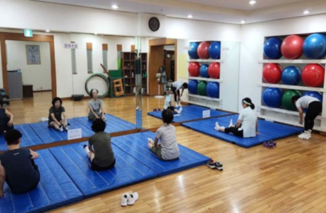 LH 스포츠센터 헬스장(성남 YMCA ) 대표 이미지