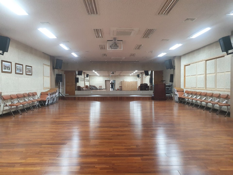 하북면주민자치센터 본관2층 1