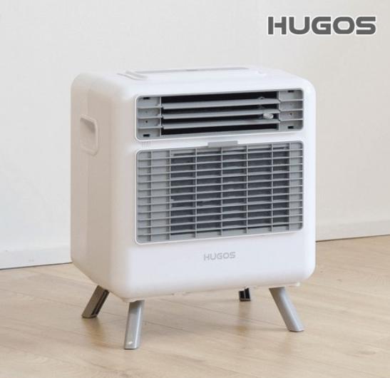 캠핑용 에어컨[HUGOS](화정4동) C30-1 — 제공기관 등록 이미지