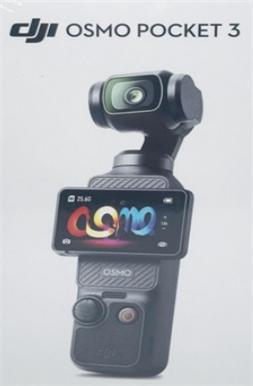 액션캠(DJI 오즈모포켓3)(화정4동) C50 — 제공기관 등록 이미지