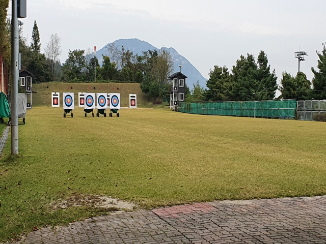 홍주종합경기장홍무정 2