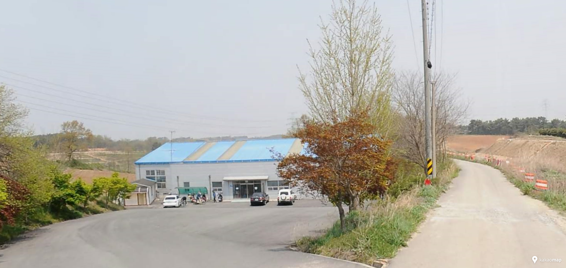 홍북읍게이트볼장 1