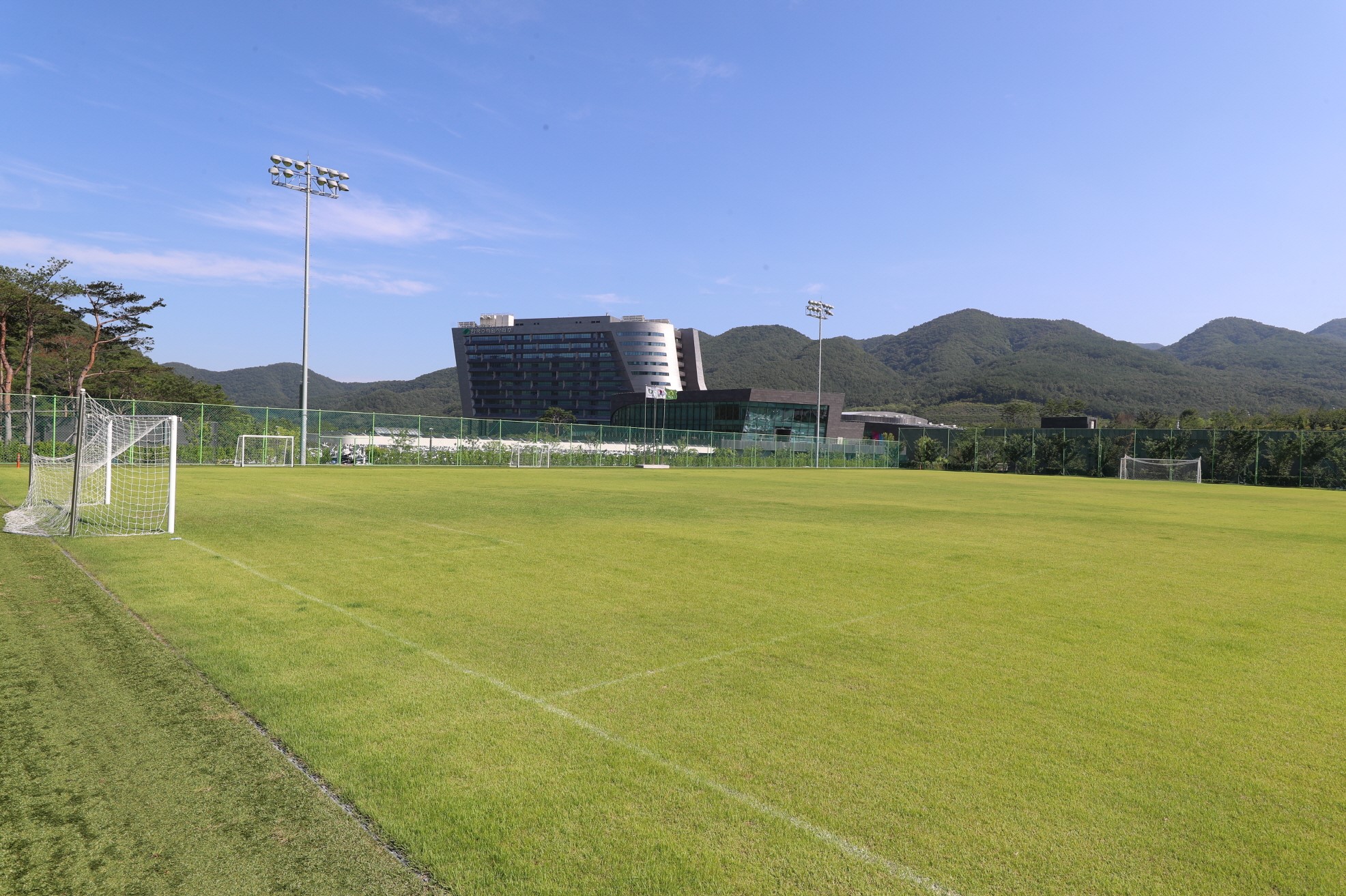 본사 축구장 1