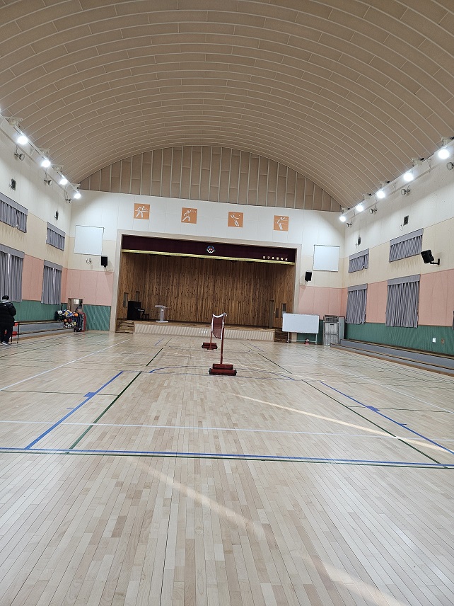 인구초등학교 체육관 1
