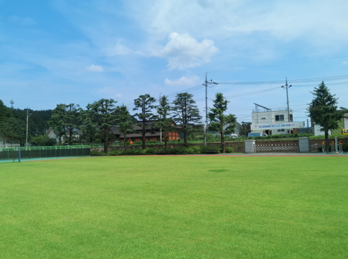 상평초등학교 운동장 1