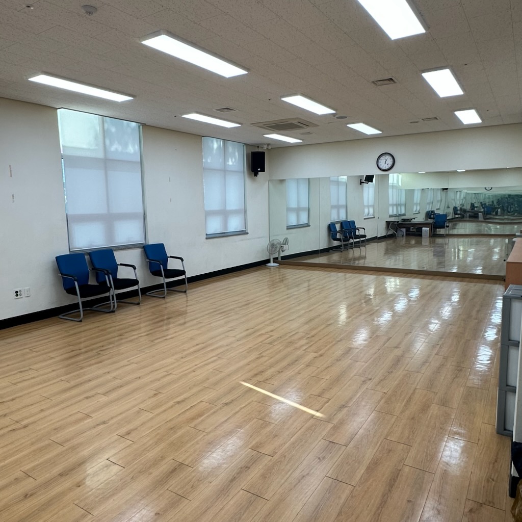본리동 다이어트댄스 1