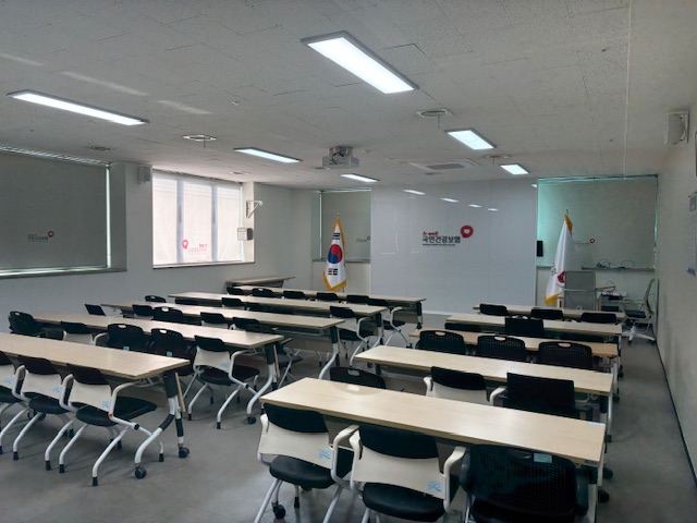 국민건강보험공단 서대문지사 회의실(대) 2