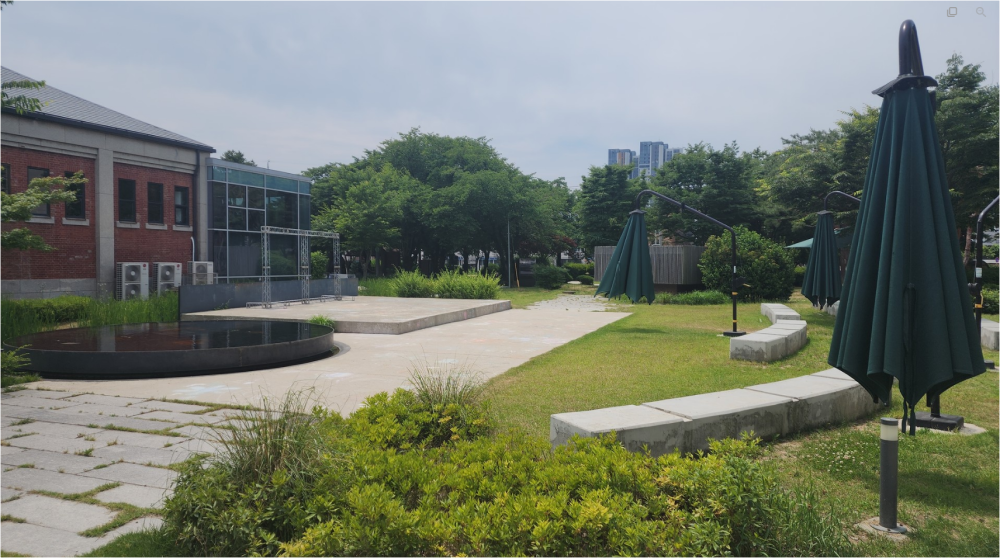 조치원 문화정원 야외무대(3구간 / 18시~22시) 1