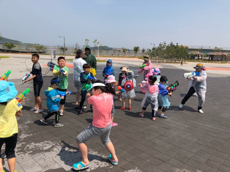 무안생태갯벌사업소 사업소 내(광장) 1