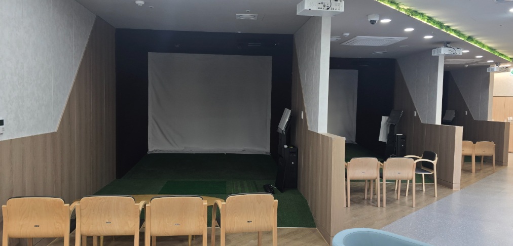 브라이튼 스포츠라운지(실내파크골프장) 1