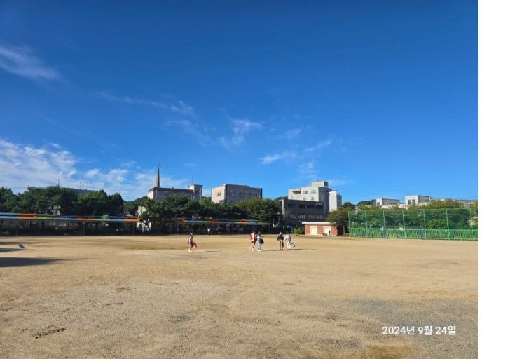 운동장 1